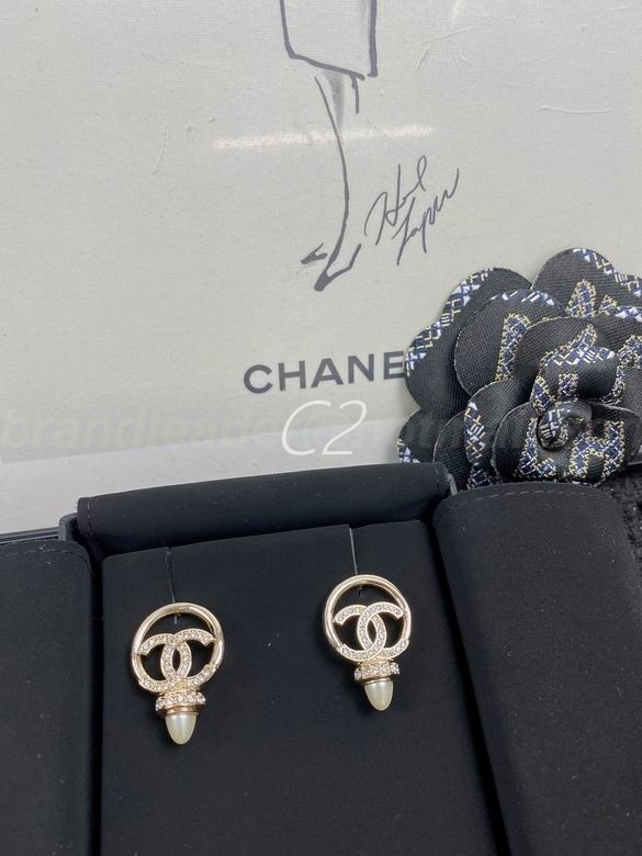 Chanel Earrings 1815